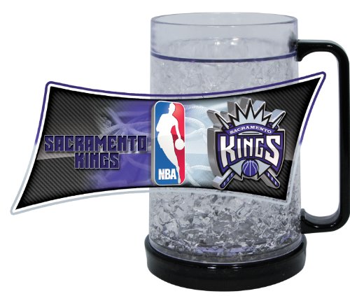 NBA Sacramento Kings Freezer Mug