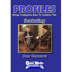 PROFILES Featuring Ben Gazzara