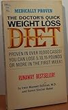 The doctor's quick weight loss diet