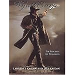 Wyatt Earp: The Film and the Filmmakers (A Newmarket Pictorial Moviebook) book cover