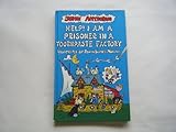 Help! I am a prisoner in a toothpaste factory