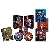 「戦国BASARA弐」　Blu-ray BOX【初回限定生産限定版】