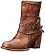 bed stu Women's Rowdy Western Boot