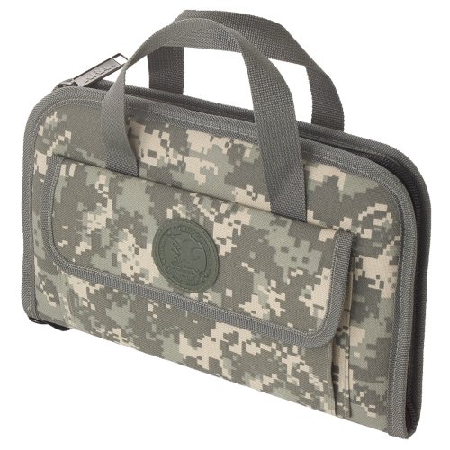NRA Attache Pistol Case