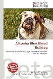 Alapaha Blue Blood Bulldog