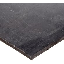Buna-N Sheet Gasket, Black
