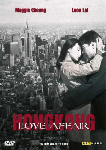 Hongkong Love Affair