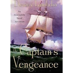 The Captains' Vengeance (Alan Lewrie Naval Adventures)