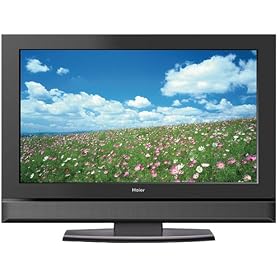 Haier HLC32B 32-Inch Widescreen LCD HDTV/DVD Combination