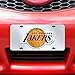 Fan Mats 14968 'NBA Los Angeles Lakers' Mirror Style License Plate
