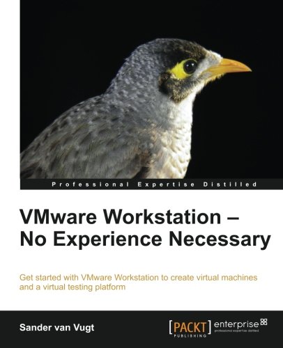 vmware workstation no experience necessary