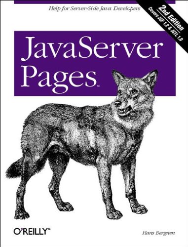 JavaServer Pages, Second Edition