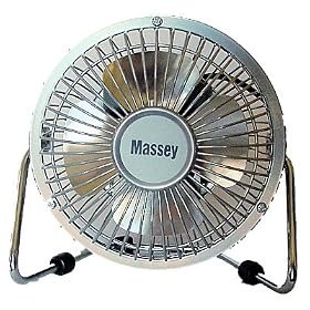 Massey High Velocity 4 Inch Fan