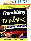 Franchising for Dummies