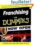 Franchising for Dummies