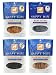 Kitchen & Housewares : Dogswell Happy Hips 4-pack Duck, Chicken, Lamb/rice, Beef Liver