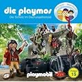 Die Playmos - Folge 15: Schatzsuche. H�rspiel.