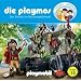 Die Playmos - Folge 15: Schatzsuche. H�rspiel.