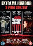 Extreme Horror - 3 Disc Boxset (Cherry Tree Lane, House of the Devil, Bathory: Countess of Blood) [DVD]