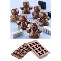 Silikomart Silicone EasyChoc Mood Chocolate Mould