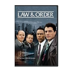 Law & Order: The First Year