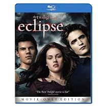 Twilight Saga:  Eclipse [Blu-ray]