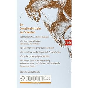 Der Hundertjährige, der aus dem Fenster stieg und verschwand