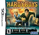 The Hardy Boys Treasure on the Tracks