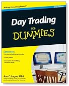 Day Trading For Dummies (For Dummies (Business & Personal Finance))