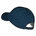 Denim Cap, Blue, One Size Fits Most