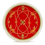 Fitz and Floyd Bellacara Party Plate