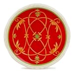 Fitz and Floyd Bellacara Party Plate