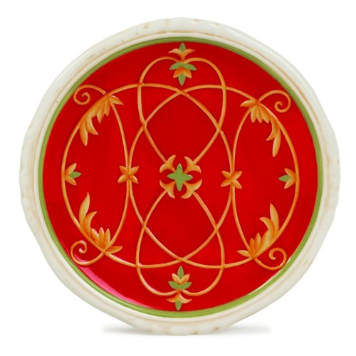 Fitz and Floyd Bellacara Party Plate