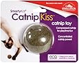 SmartyKat Catnip Kiss Cat Toy Compressed Catnip Ball