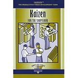 kaizen for the shopfloor learning package kaizen for the shop floor a zero waste environment with process automation