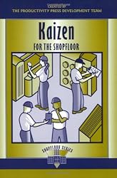 Kaizen for the Shopfloor Learning Package: Kaizen for the Shop Floor: A Zero-Waste Environment with Process Automation (Shopfloor Series)