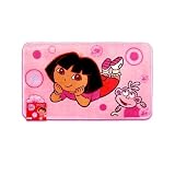 Dora the Explorer Bath MAT Bathroom Shower Rug Kids Home Decor
