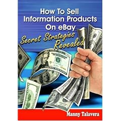 How To Sell Information Products On Ebay
