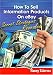 How To Sell Information Products On Ebay