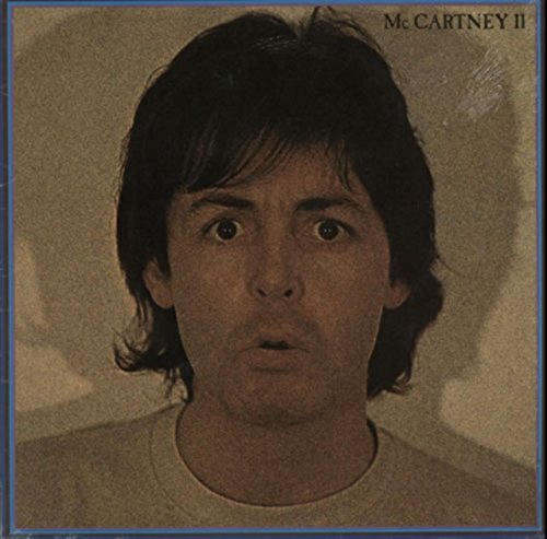 Paul Mccartney And Wings - McCartney II - Zortam Music