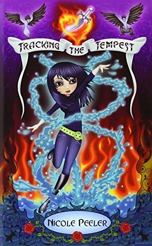 Tracking the Tempest (Jane True) by Nicole Peeler (2010-07-01)