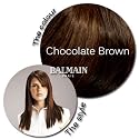 Balmain Pret-A-Porter 40cm Clip-In Hair Length Extension - Chocolate Brown