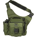 Jumbo E.D.C. Versipak, OD Green