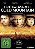 Unterwegs nach Cold Mountain (DVD)