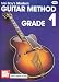 Mel Bay's Modern Guitar Method Grade 1