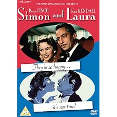 Simon And Laura [DVD]
