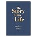 The Story of My Life Activity Journal - Piccadilly Blue