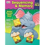 sequencing  memory workbook