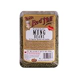 Bobs Red Mill Bean Mung 27 Ounce 04 Pack by Bobs Red Mill