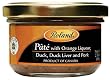Roland Pate, With Orange Liquer, 2.8-Ounce Jars (Pack of 4)